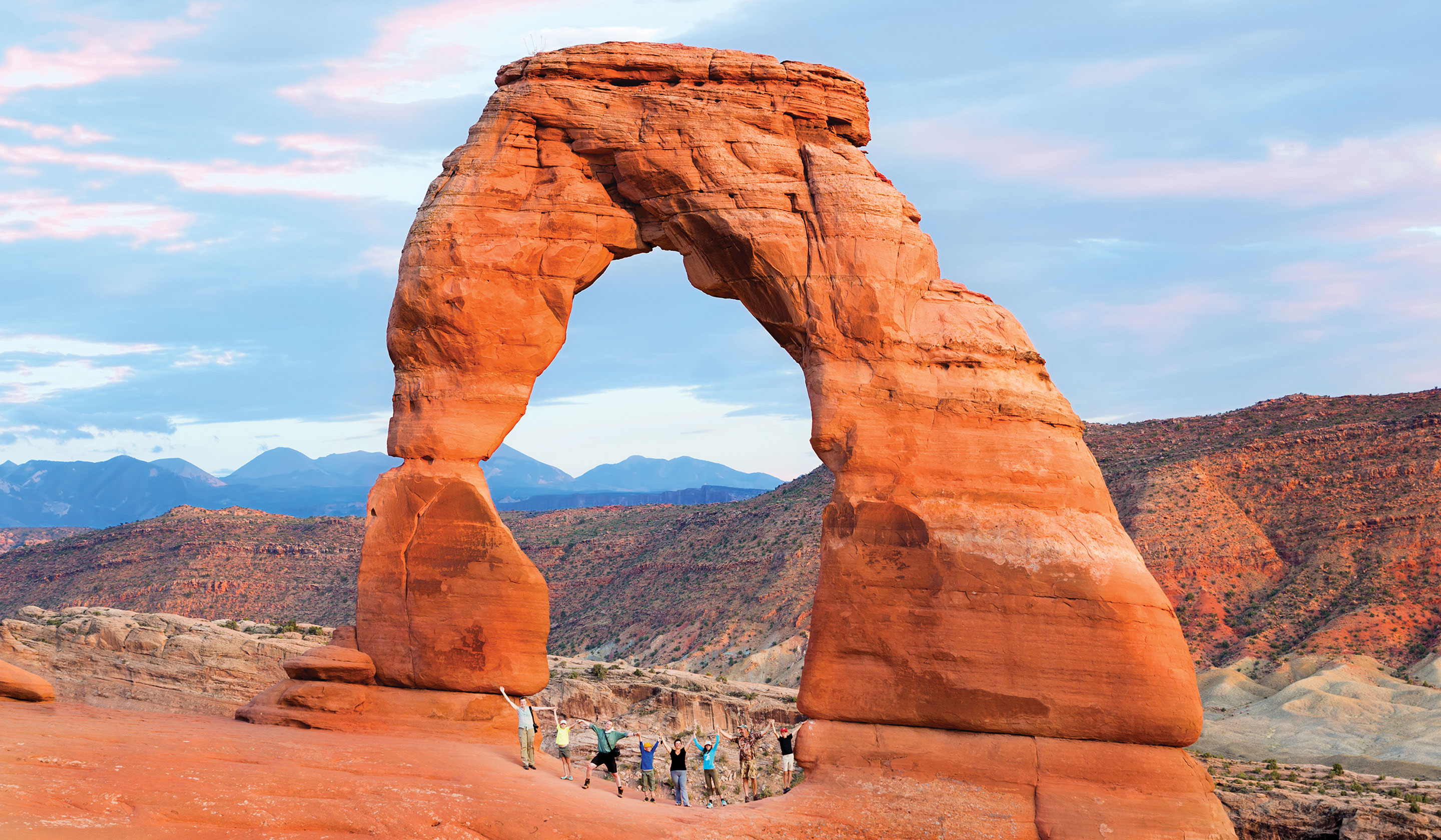 New Glamping Experiences in National Parks from Tauck